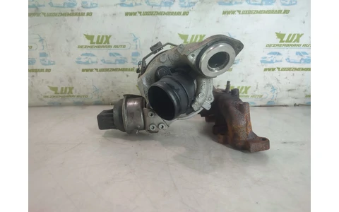 Turbo turbina 03l253056g Volkswagen Passat B7 (2010 - 2015) - imagine 2