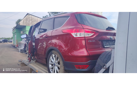 Ford Kuga 2 (2013 - 2020) - imagine 2