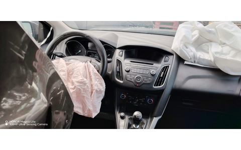 Ford Focus 3 (2011 - 2015) - imagine 4