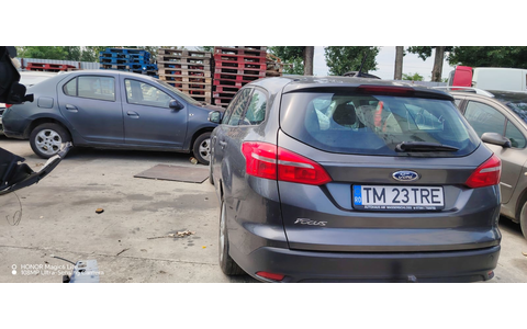 Ford Focus 3 (2011 - 2015) - imagine 2