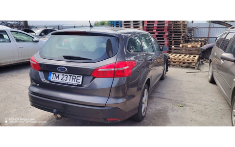 Ford Focus 3 (2011 - 2015) - imagine 3