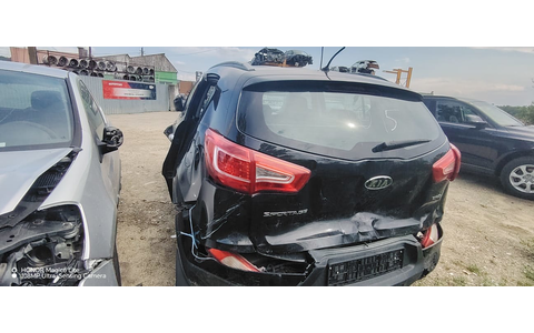 Kia Sportage 3 (2010 - 2014) - imagine 4