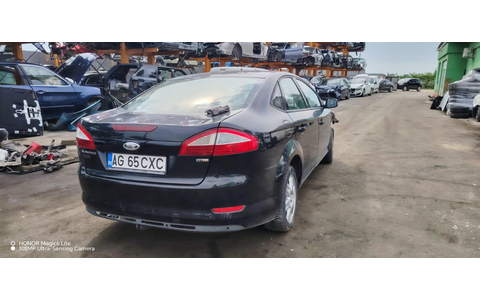 Ford Mondeo MK4 (2007 - 2010) - imagine 2