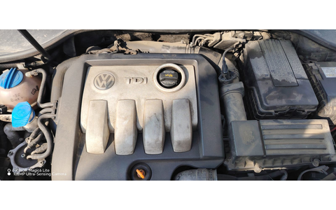 Volkswagen Golf 5 (2003 - 2009) - imagine 5