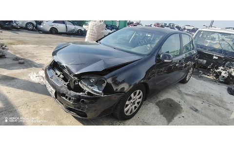 Volkswagen Golf 5 (2003 - 2009) - imagine 2