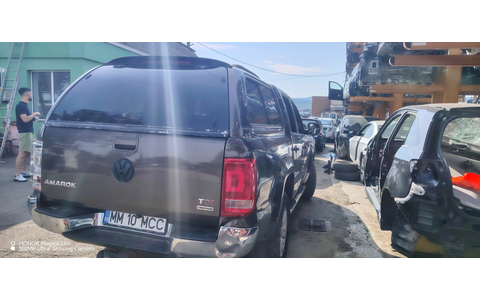 Volkswagen Amarok 1 (2010 - 2016) - imagine 5