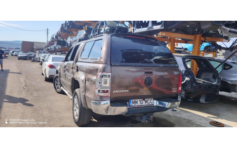Volkswagen Amarok 1 (2010 - 2016) - imagine 6