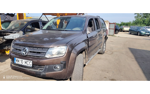 Volkswagen Amarok 1 (2010 - 2016) - imagine 2