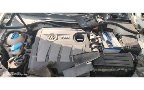 Volkswagen Golf 6 (2008 - 2015) - imagine 7