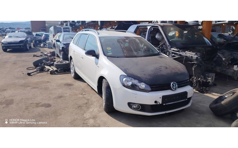 Volkswagen Golf 6 (2008 - 2015) - imagine 1