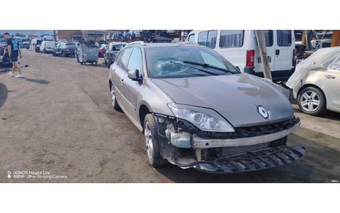 Renault Laguna 3 (2007 - 2011) - imagine 1