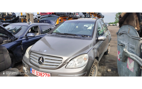 Mercedes Benz B-Class W245 (2005 - 2008) - imagine 2