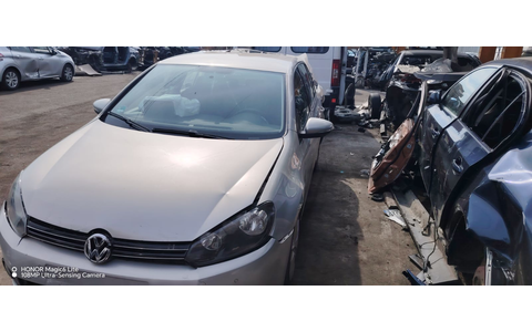 Volkswagen Golf 6 (2008 - 2015) - imagine 2