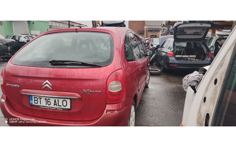 Citroen Xsara Picasso 1 (facelift) (2004 - 2010) - imagine 3