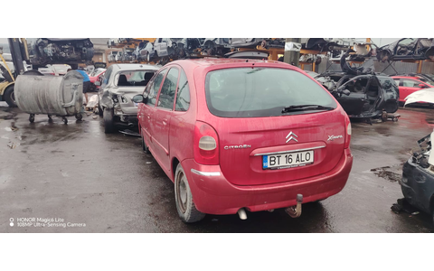 Citroen Xsara Picasso 1 (facelift) (2004 - 2010) - imagine 4