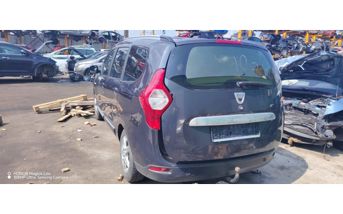 Dacia Lodgy 1 (2013 - 2020) - imagine 3