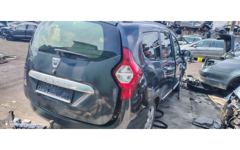 Dacia Lodgy 1 (2013 - 2020) - imagine 4