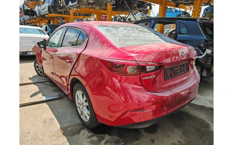 Mazda 3 BM (facelift) (2016 - 2019) - imagine 3
