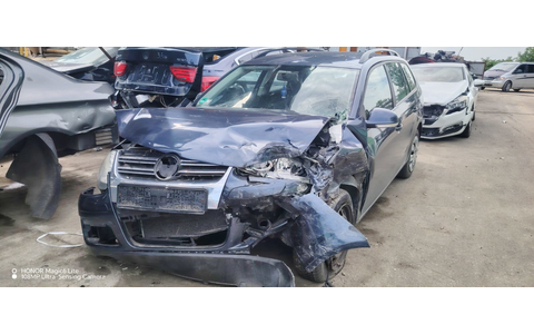 Volkswagen Golf 5 (2003 - 2009) - imagine 1