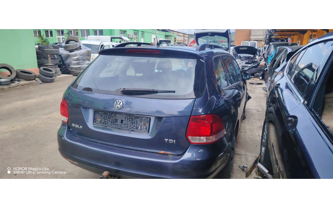 Volkswagen Golf 5 (2003 - 2009) - imagine 4