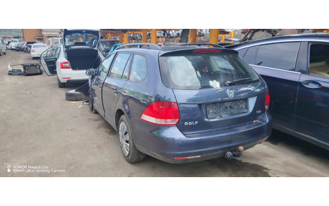 Volkswagen Golf 5 (2003 - 2009) - imagine 3