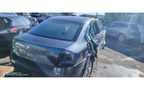 Skoda Octavia 3 (facelift) (2017 - 2020) - imagine 8