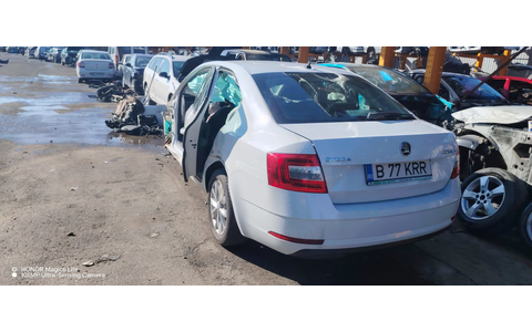 Skoda Octavia 3 (facelift) (2017 - 2020) - Imagine 1
