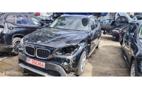 BMW X1 E84 (2009 - 2012) - imagine 2
