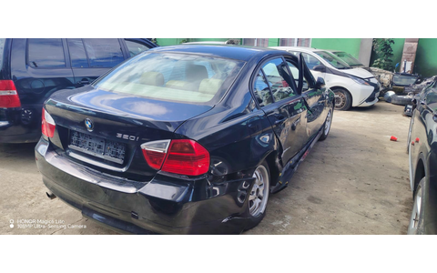 BMW Seria 3 E90 (2004 - 2010) - imagine 3