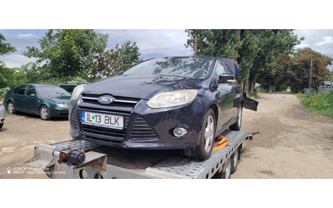 Ford Focus 3 (2011 - 2015) - imagine 1