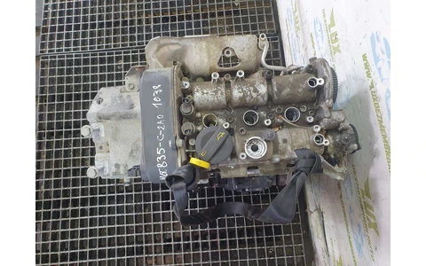 Motor complet fara anexe 1.0 tsi CHZD Skoda Octavia 3 (facelift) (2017 - 2020) - imagine 2