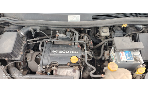 Opel Corsa D (2006 - 2011) - imagine 5