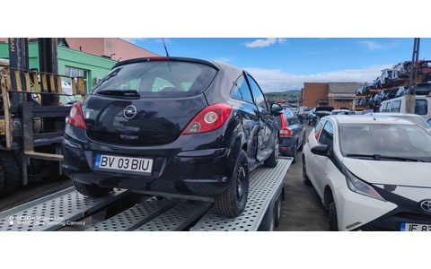 Opel Corsa D (2006 - 2011) - imagine 3