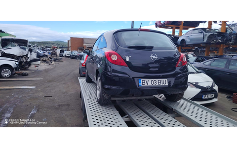 Opel Corsa D (2006 - 2011) - imagine 4