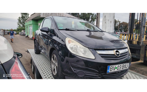 Opel Corsa D (2006 - 2011) - imagine 2
