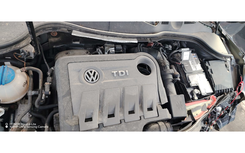 Volkswagen Passat B7 (2010 - 2015) - Imagine 5