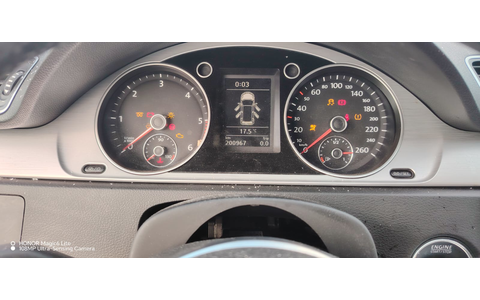 Volkswagen Passat B7 (2010 - 2015) - Imagine 7