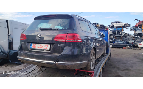 Volkswagen Passat B7 (2010 - 2015) - Imagine 3