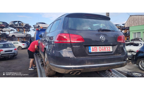 Volkswagen Passat B7 (2010 - 2015) - Imagine 4