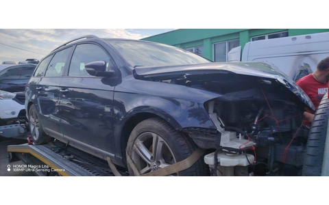 Volkswagen Passat B7 (2010 - 2015) - Imagine 1