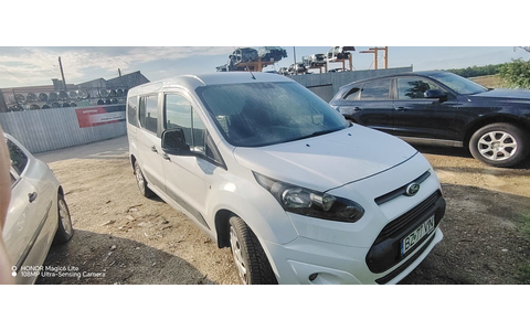 Ford Transit Connect 2 (2009 - 2017) - imagine 2