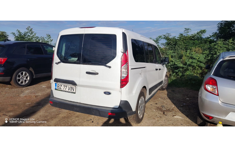 Ford Transit Connect 2 (2009 - 2017) - imagine 4