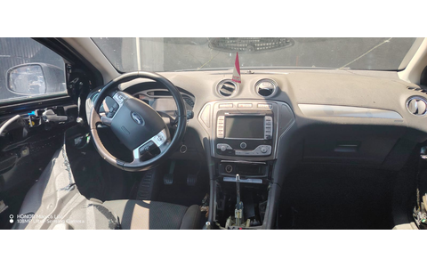 Ford Mondeo MK4 (2007 - 2010) - imagine 5