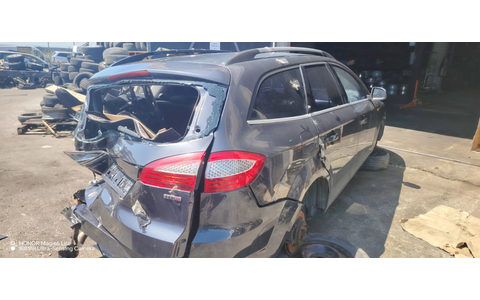 Ford Mondeo MK4 (2007 - 2010) - imagine 3
