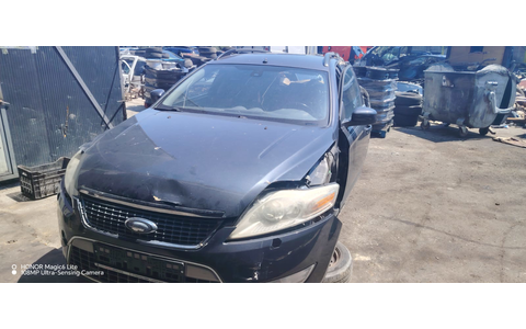 Ford Mondeo MK4 (2007 - 2010) - imagine 1