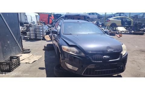 Ford Mondeo MK4 (2007 - 2010) - imagine 2