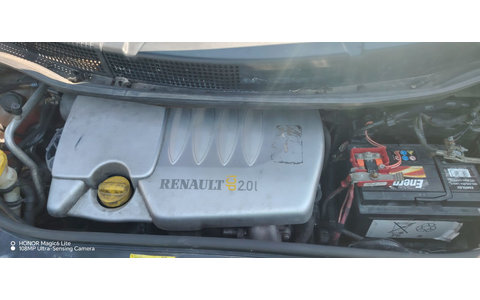 Renault Scenic 2 (facelift) (2006 - 2010) - imagine 4