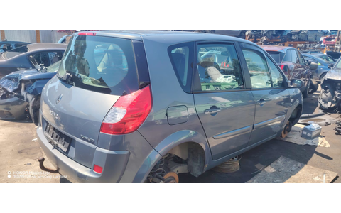 Renault Scenic 2 (facelift) (2006 - 2010) - imagine 5