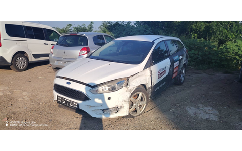 Ford Focus 3 (facelift) (2014 - 2020) - imagine 1