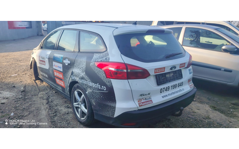 Ford Focus 3 (facelift) (2014 - 2020) - imagine 2